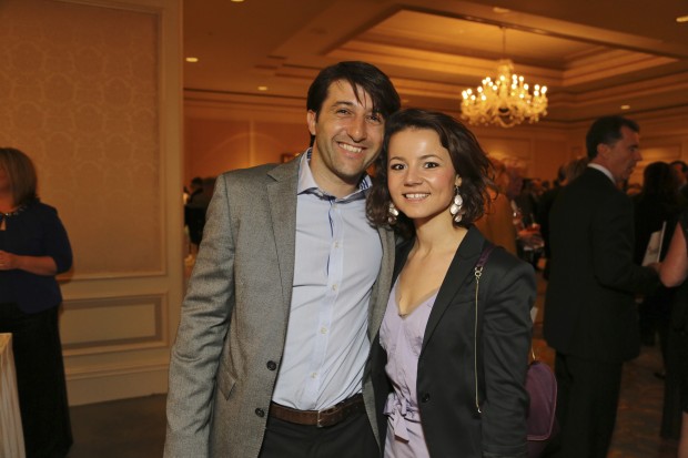 Vedad and Asmira Alagic